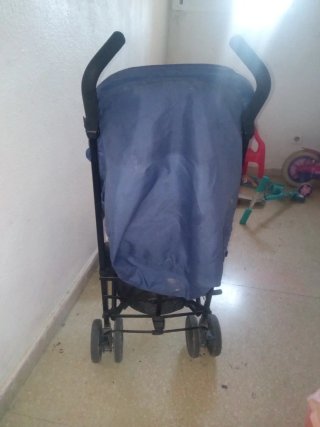Silla de paseo ligera para niñ@