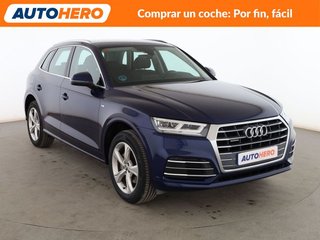 Audi Q5 40 TDI quattro S line