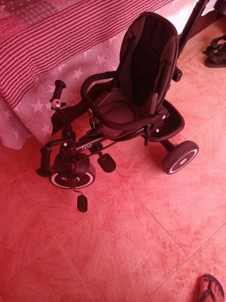 Triciclo Tino para bebé