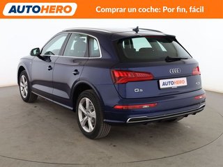 Audi Q5 40 TDI quattro S line