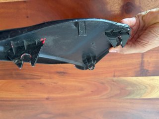 Tapa Lateral R80GS-R100GS Derecha