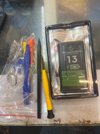 Batería iPhone 13 5000mAh