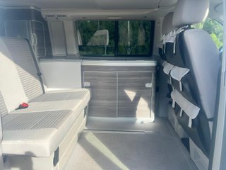 Volkswagen California  Ocean T6