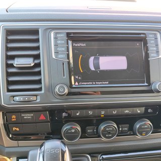 Volkswagen California  Ocean T6