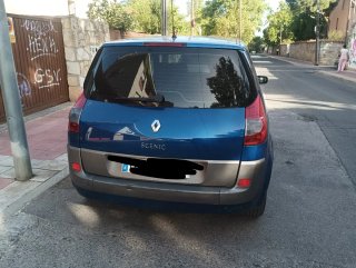 Renault Scenic 2007