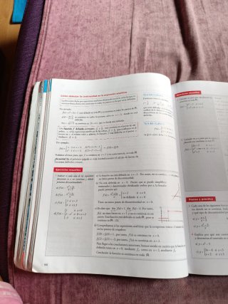 Matemáticas aplicadas a las Ciencias Sociales I...