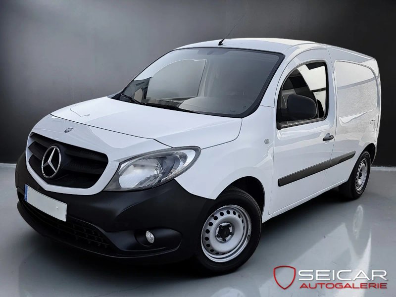 Mercedes-Benz Citan 2018