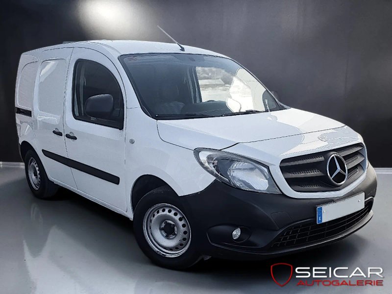 Mercedes-Benz Citan 2018, foto 2