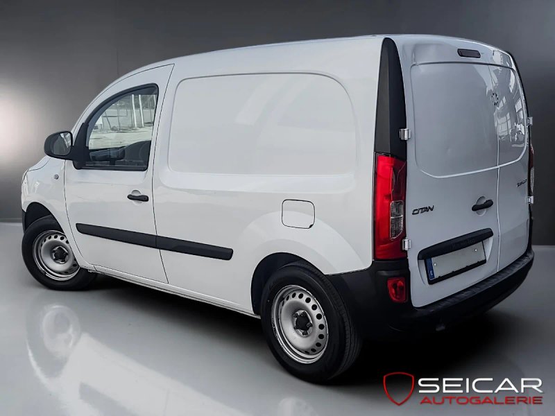 Mercedes-Benz Citan 2018, foto 3