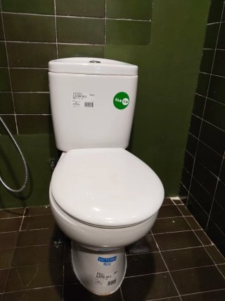 Taza váter Roca Victoria