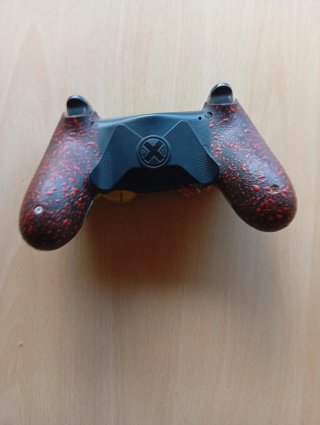 Mando PS4 personalizado Pokémon