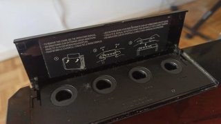 Nintendo Wii RVL-001 Negra Completa