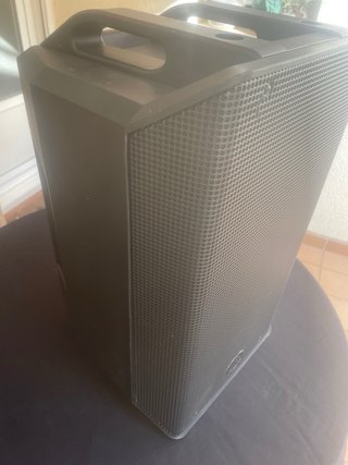 Altavoces Activos Wharfedale Negros Typhon-AX12-BT