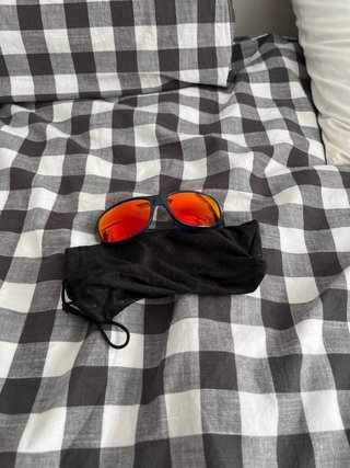 Gafas de sol infantiles con patillas elásticas