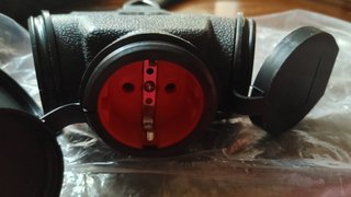 Adaptador Enchufe Industrial 16A 220-380V