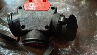 Adaptador Enchufe Industrial 16A 220-380V