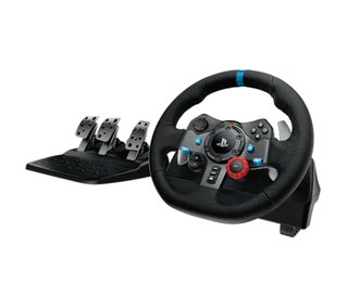 Volante Logitech G920 + Pedales