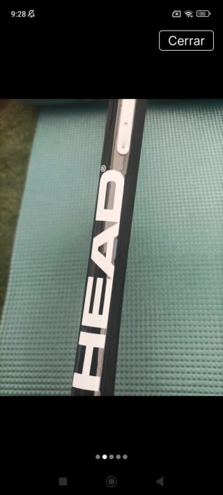 Raqueta Head Speed 26 Tenis
