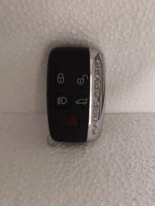 Cover Chiave Range Rover - Guscio con tasti
