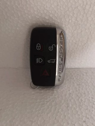 Cover Chiave Range Rover - Guscio con tasti