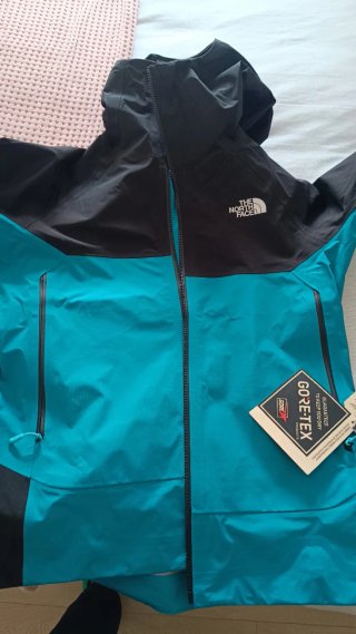 The North Face Jazzi 3L Goretex Azul