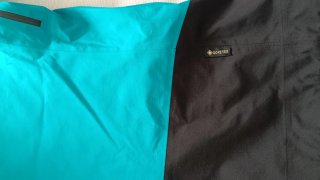 The North Face Jazzi 3L Goretex Azul