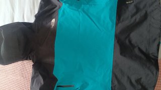 The North Face Jazzi 3L Goretex Azul