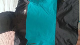 The North Face Jazzi 3L Goretex Azul