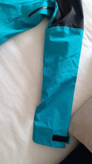 The North Face Jazzi 3L Goretex Azul