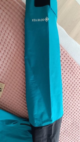 The North Face Jazzi 3L Goretex Azul