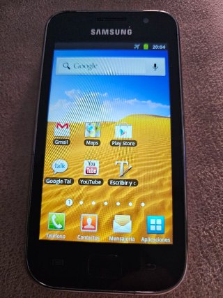 LG Negro Movil