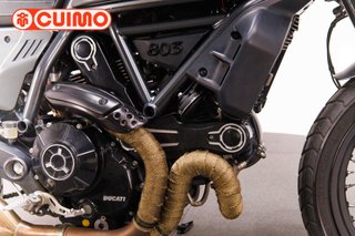 DUCATI SCRAMBLER 800