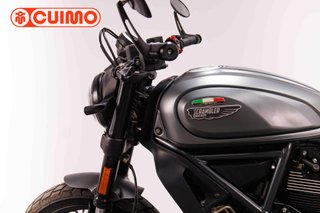 DUCATI SCRAMBLER 800