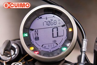 DUCATI SCRAMBLER 800