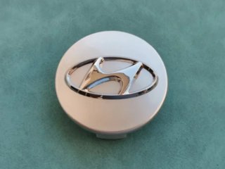 Tapabujes Hyundai Centro de Ruedas Llantas 60mm