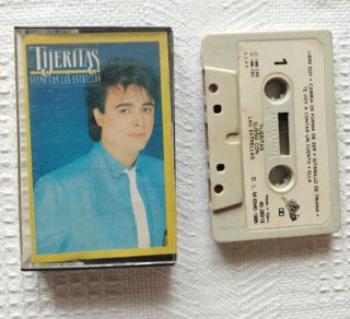 Casete "Tijeritas".