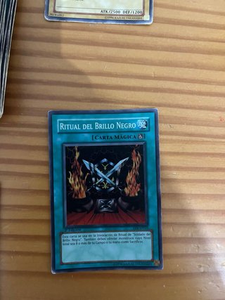 Cartas Yu-Gi-Oh! 1 Edicion