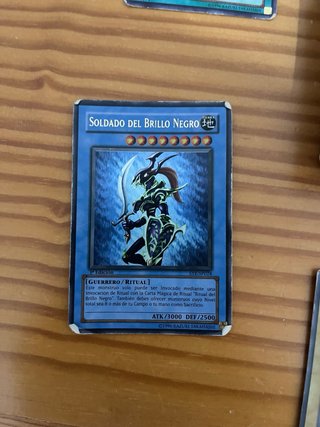 Cartas Yu-Gi-Oh! 1 Edicion