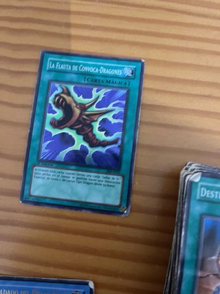 Cartas Yu-Gi-Oh! 1 Edicion