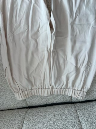 Pantalones de vestir beige