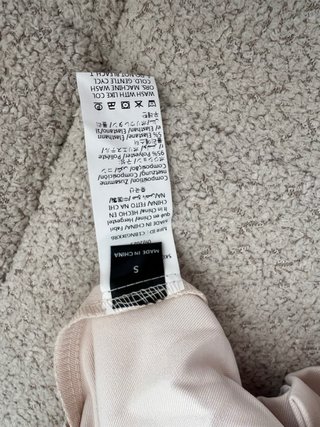 Pantalones de vestir beige