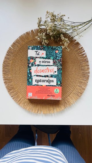 Tú y otros desastres naturales