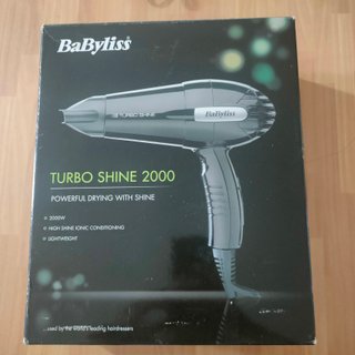 Secador y Plancha BaByliss