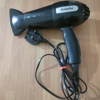 Secador y Plancha BaByliss