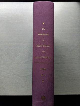The Handbook of brain theory and neural networks