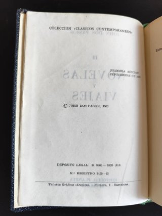 Lote 7 libros Clásicos Contemporáneos