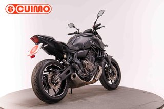 YAMAHA MT 07