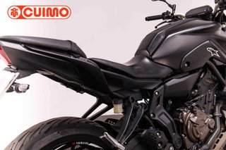 YAMAHA MT 07