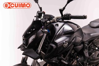 YAMAHA MT 07