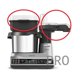 KENDWOOD KCOOK MULTI SMART ROBOT DE COCINA